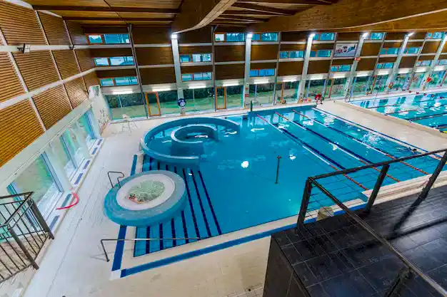 Sosyal tesis havuz tadilat